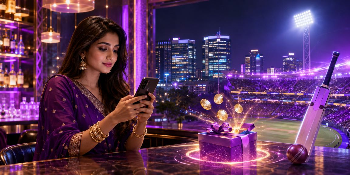 চট্টগ্রামে নিয়ন আলোয় ku 7777 ক্রিকেট বেটিং উপভোগ করছেন একজন খেলোয়াড়