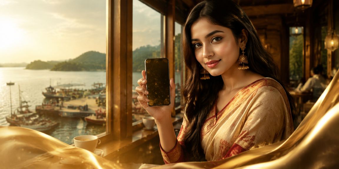 রাঙামাটিতে ku 7777 ডিপোজিট বোনাস উৎসব পোশাকে উদযাপন