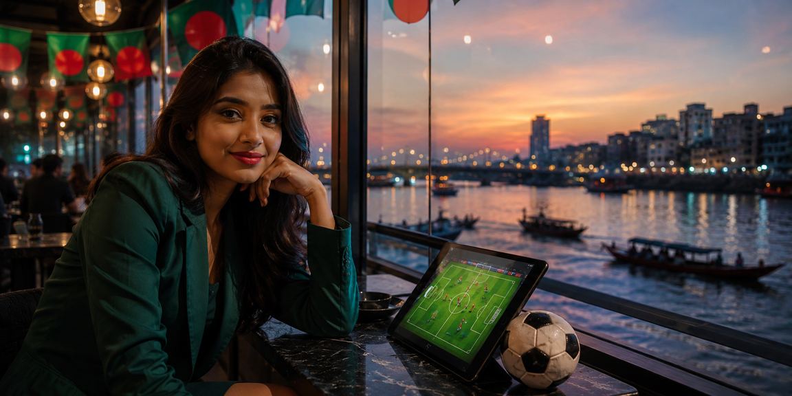 রংপুরে ফুটবল বেটিং এবং মোবাইল পেমেন্ট ku 7777
